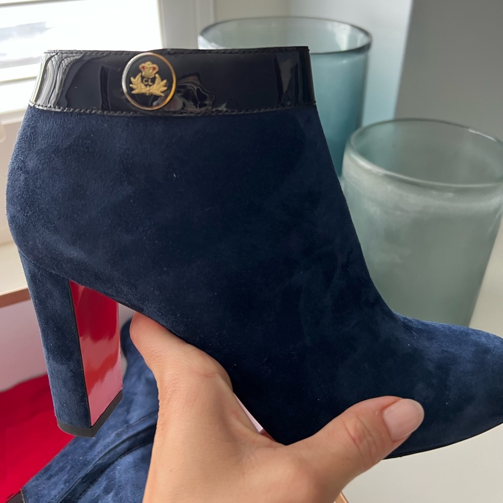 *BRAND NEW* Christian Louboutin Booties!